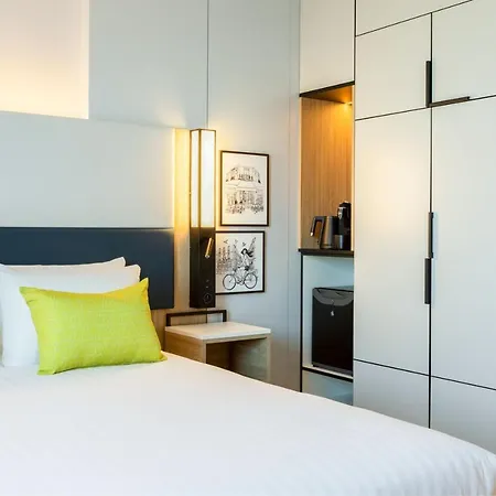 Courtyard By Marriott Paris Szálloda Créteil