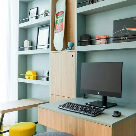 Courtyard By Marriott Paris 4* Créteil