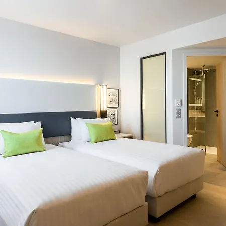 Szálloda Courtyard By Marriott Paris 4*