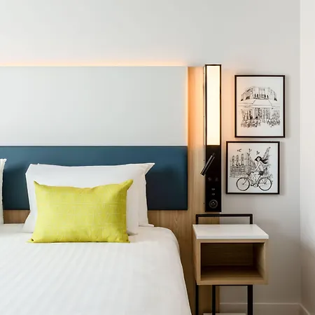 Szálloda Courtyard By Marriott Paris Créteil