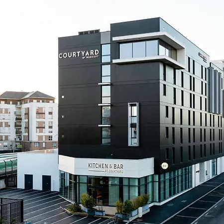 酒店 Courtyard By Marriott Paris