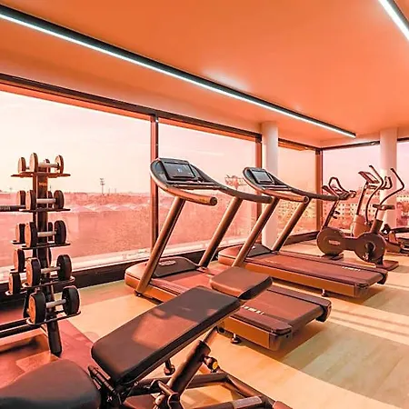 酒店 Courtyard By Marriott Paris 克雷泰伊