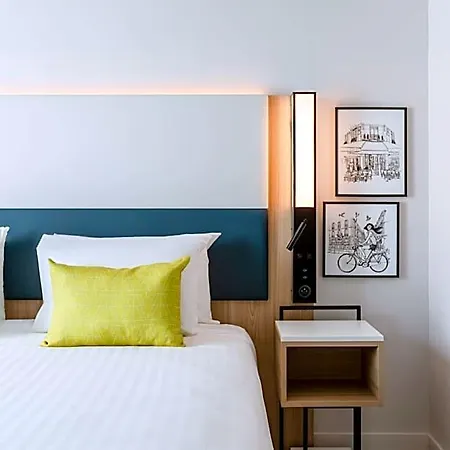 酒店 Courtyard By Marriott Paris 克雷泰伊