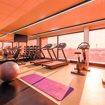 酒店 Courtyard By Marriott Paris
