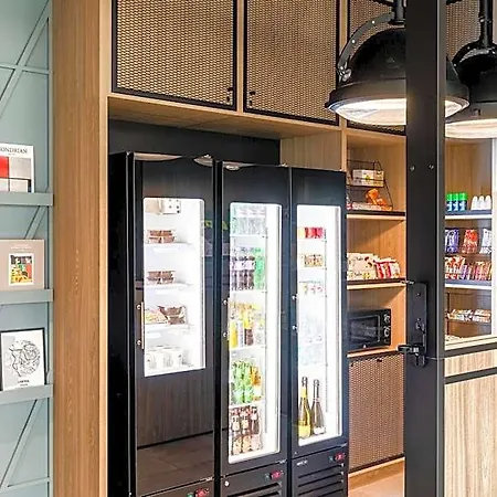 酒店 Courtyard By Marriott Paris 克雷泰伊