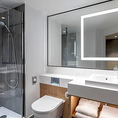 Courtyard By Marriott Paris 酒店 克雷泰伊