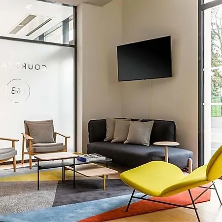 酒店 Courtyard By Marriott Paris