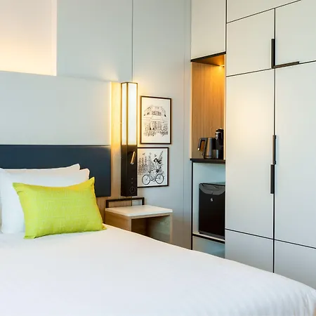 Hotel Courtyard By Marriott Paris
