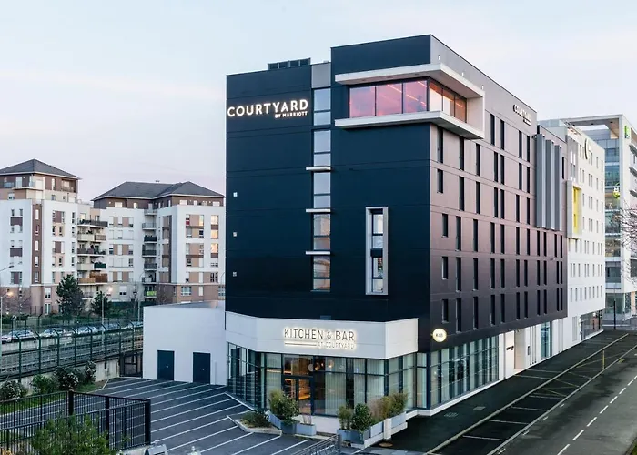 Courtyard By Marriott Paris Créteil
