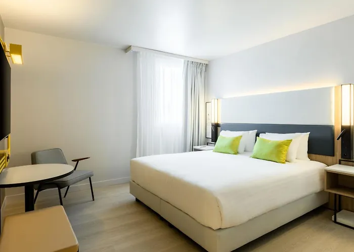Courtyard By Marriott Paris Créteil