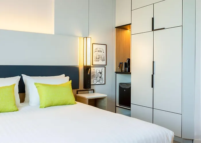 Courtyard By Marriott Paris Hotel Creteil