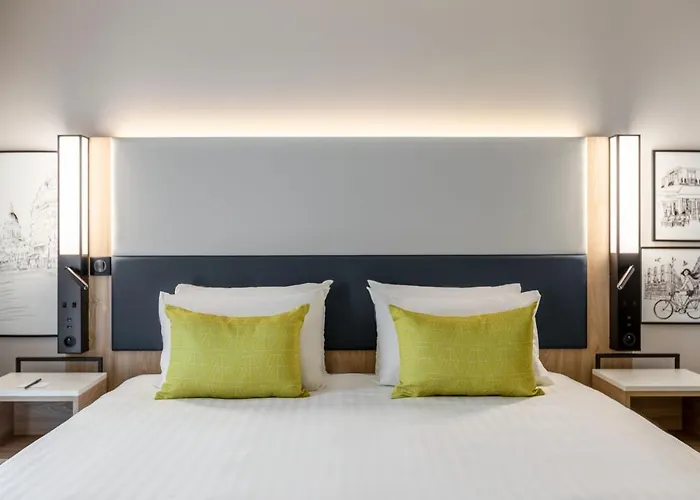 Hotel Courtyard By Marriott Paris Creteil