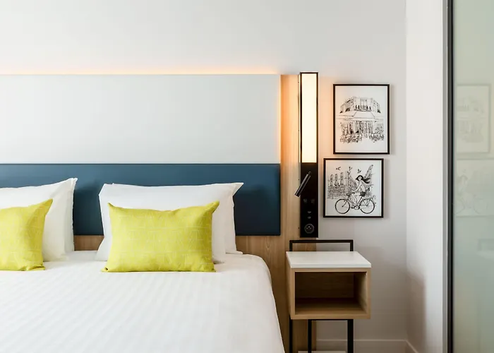 Hotel Courtyard By Marriott Paris Créteil